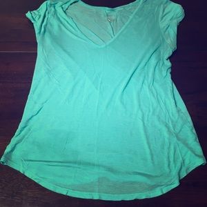 Jennifer Lopez J.Lo. Medium Thin T-Shirt Seafoam